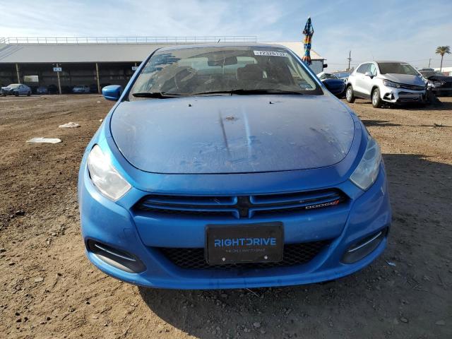 Photo 5 from auction – 2015 DODGE DART SE with VIN 1C3CDFAA4FD416053