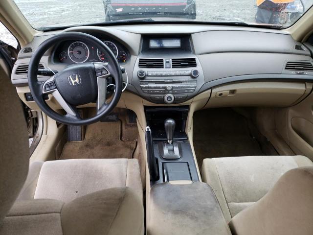 Photo 8 from auction – 2008 HONDA ACCORD LX with VIN 1HGCP263X8A072000
