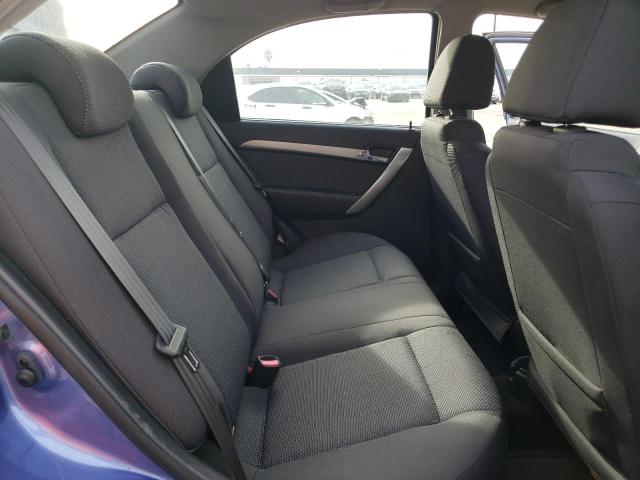 Photo 10 from auction – 2009 CHEVROLET AVEO LS with VIN KL1TD56E99B619674