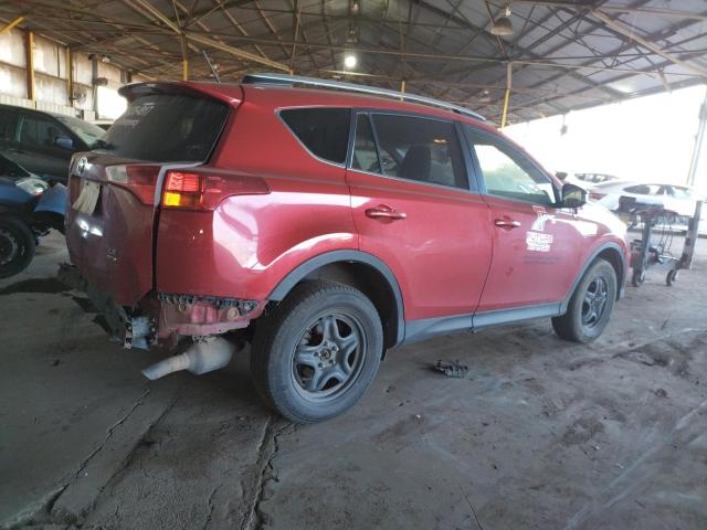 Photo 3 from auction – 2014 TOYOTA RAV4 LE with VIN JTMBFREV7ED070921