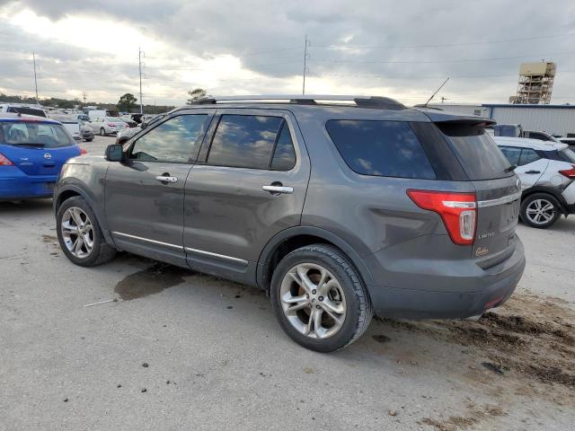 Photo 2 from auction – 2015 FORD EXPLORER L with VIN 1FM5K7F88FGA20921