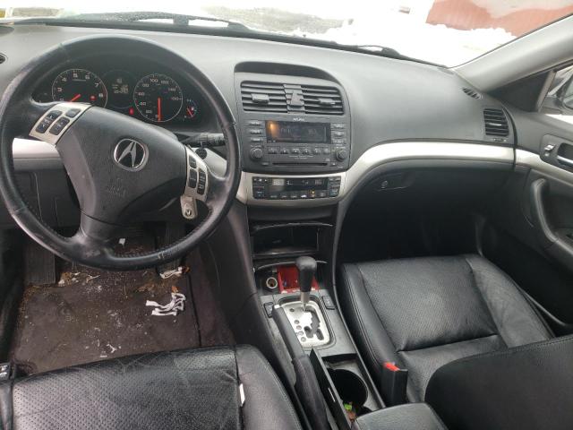 Photo 8 from auction – 2005 ACURA TSX with VIN JH4CL96805C020260