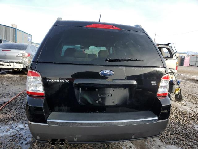 Photo 6 from auction – 2008 FORD TAURUS X S with VIN 1FMDK05W28GA33685