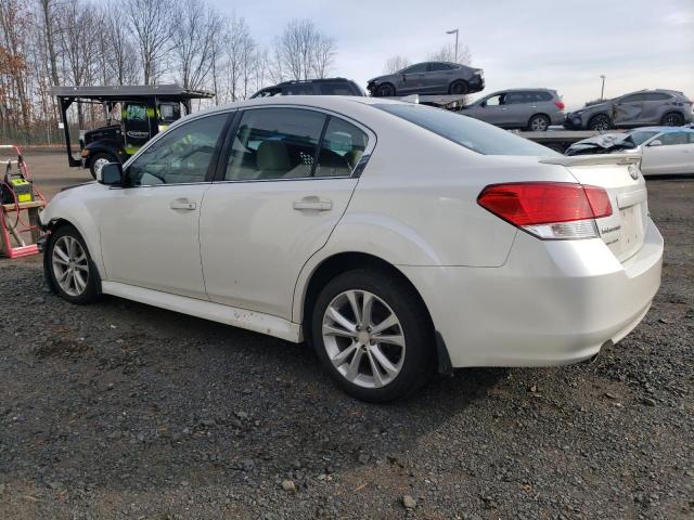 Фото 2 с аукциона – 2014 SUBARU LEGACY 2.5 с VIN 4S3BMCC67E3004759