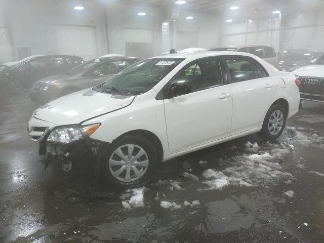 TOYOTA COROLLA BA 2011 z numerem VIN JTDBU4EE1BJ096775 - Zdjęcie z aukcji