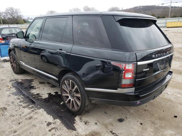 Photo 2 from auction – 2014 LAND ROVER RANGE ROVE with VIN SALGV3TF3EA171031
