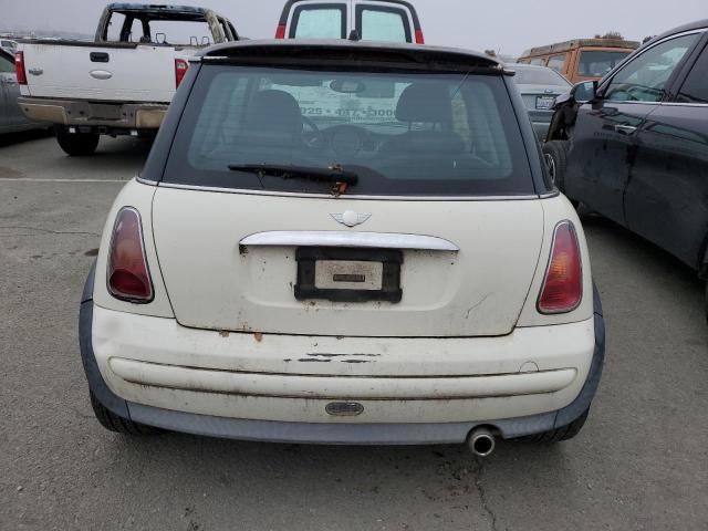 Photo 6 from auction – 2003 MINI COOPER with VIN WMWRC33423TC48154
