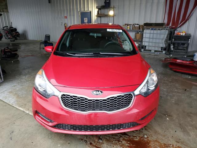 Photo 5 from auction – 2016 KIA FORTE LX with VIN KNAFK4A63G5564198