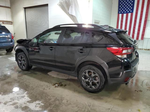 Photo 2 from auction – 2021 SUBARU CROSSTREK with VIN JF2GTHSCXMH208066