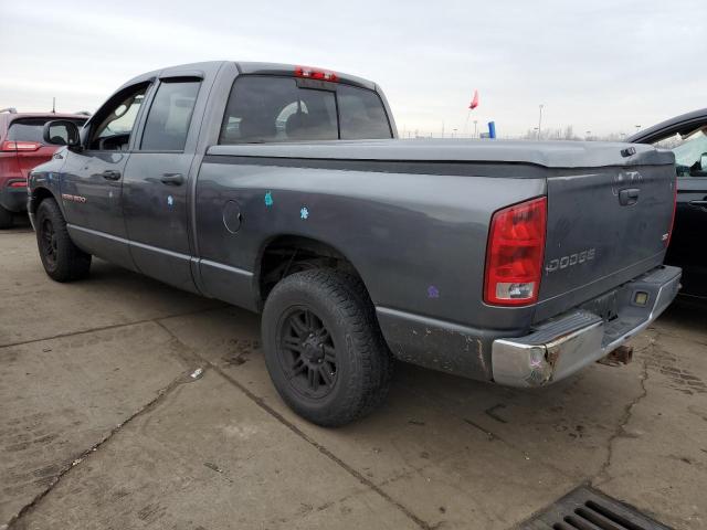 Photo 2 from auction – 2004 DODGE RAM 1500 S with VIN 1D7HA18D54S698716