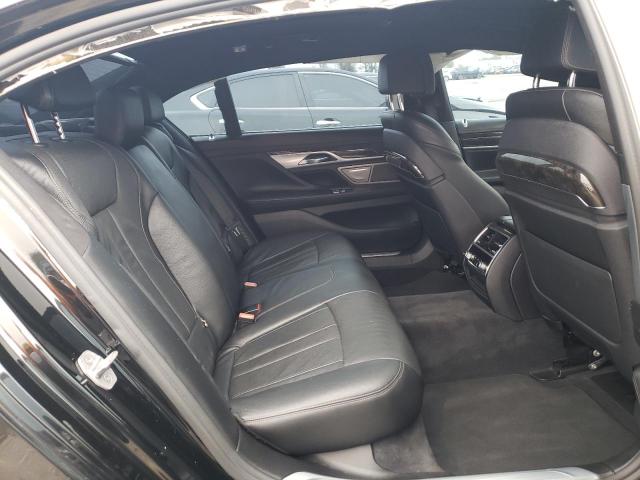 Foto 10 de la subasta – 2016 BMW 740 I con VIN WBA7E2C57GG738931