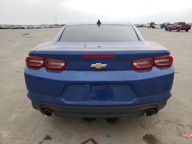 Photo 6 from auction – 2022 CHEVROLET CAMARO LS with VIN 1G1FB1RX5N0133685