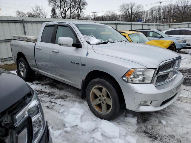 Photo 4 from auction – 2009 DODGE RAM 1500 with VIN 1D3HV18T19S728945