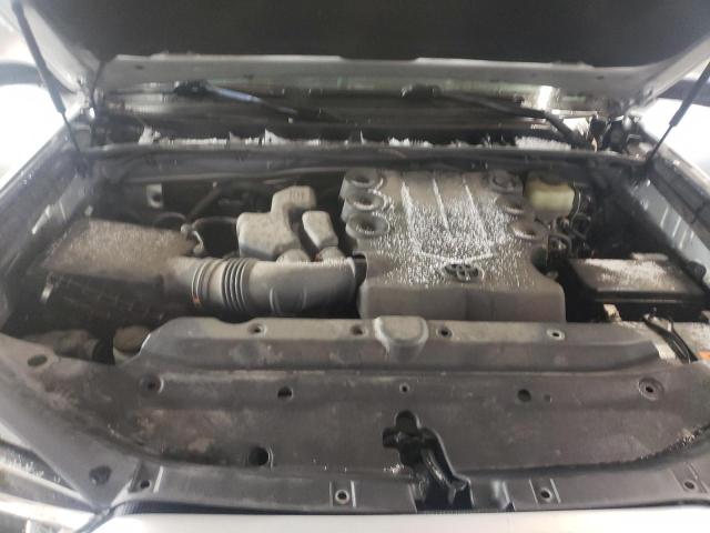 Photo 12 from auction – 2015 TOYOTA 4RUNNER SR with VIN JTEBU5JR3F5247382