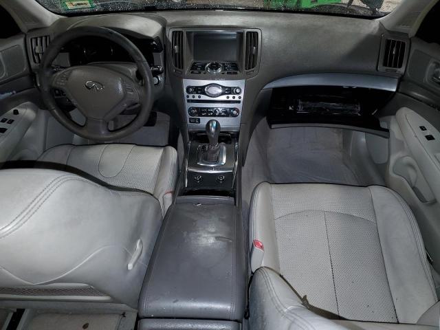 Photo 8 from auction – 2011 INFINITI G37 BASE with VIN JN1CV6AP0BM502339