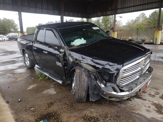 Photo 4 from auction – 2017 RAM 1500 SLT with VIN 1C6RR6GT5HS585617