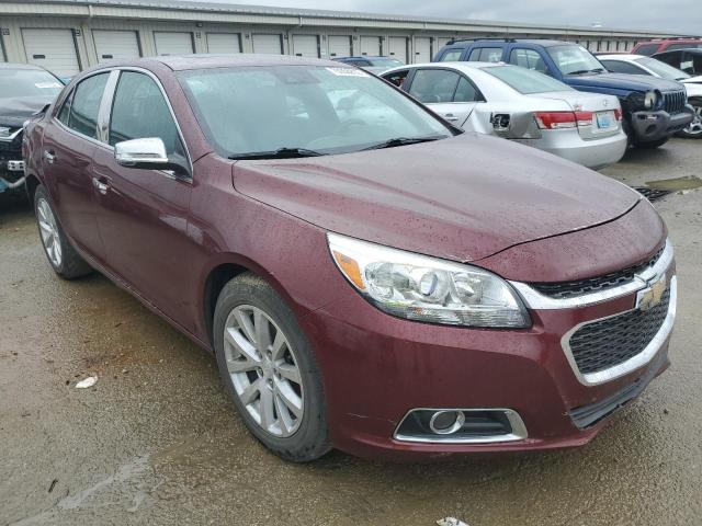 Photo 4 from auction – 2016 CHEVROLET MALIBU LIM with VIN 1G11E5SA5GF140697