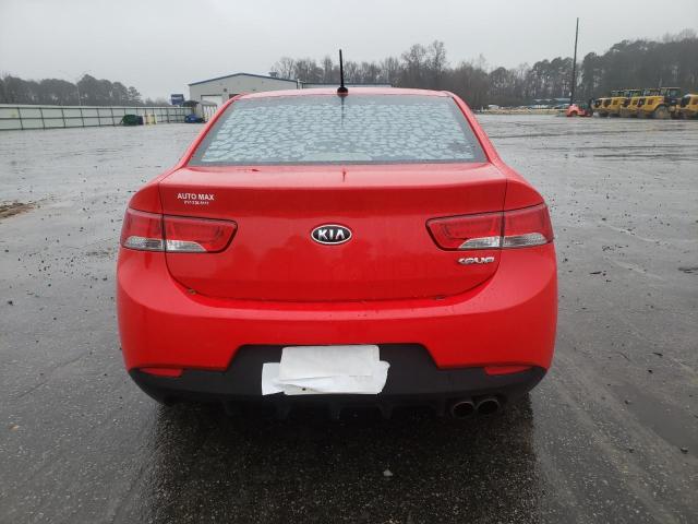 Photo 6 from auction – 2013 KIA FORTE SX with VIN KNAFW6A3XD5676918