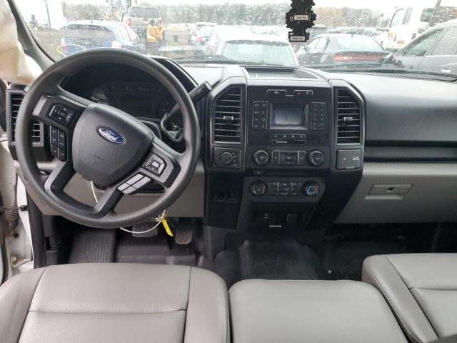 Photo 8 from auction – 2018 FORD F150 SUPER with VIN 1FTEX1EB6JFE44922