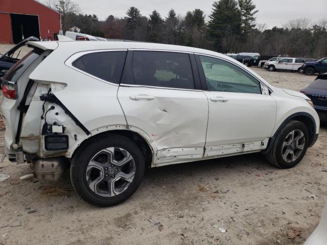 Photo 3 from auction – 2017 HONDA CR-V EX with VIN 5J6RW2H51HL017024