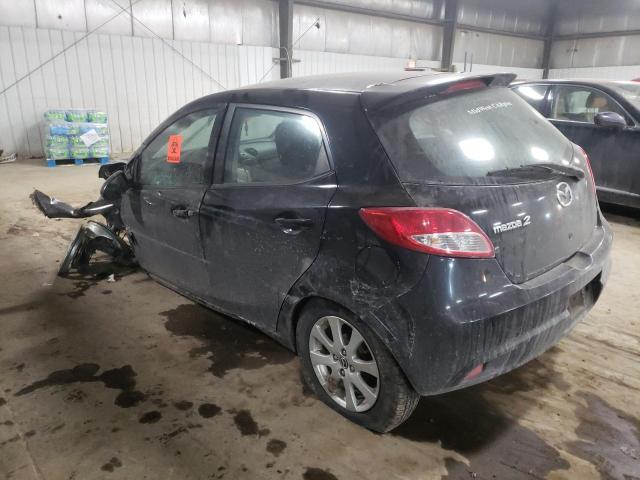 Photo 2 from auction – 2014 MAZDA MAZDA2 TOU with VIN JM1DE1LZXE0177715