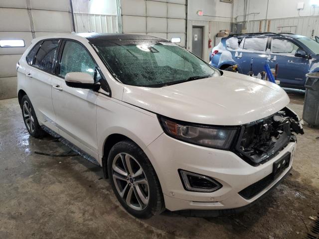 Photo 4 from auction – 2015 FORD EDGE SPORT with VIN 2FMTK4AP3FBB66882