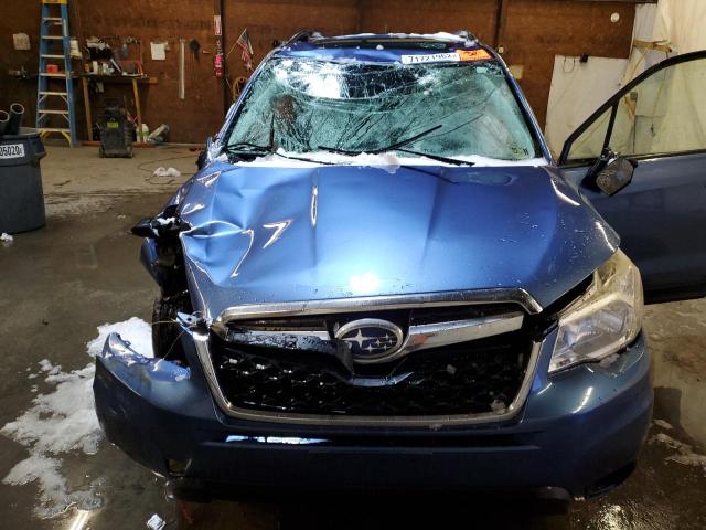 Photo 12 from auction – 2015 SUBARU FORESTER 2 with VIN JF2SJADC0FH424323