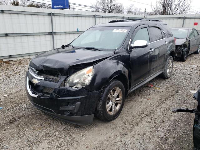CHEVROLET EQUINOX LT 2011 مع رقم تعريف المركبة 2CNALDEC4B6449306 - صورة من المزاد