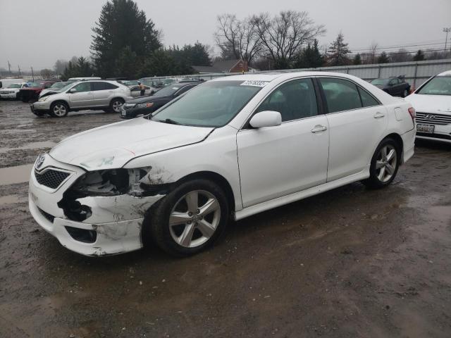 TOYOTA CAMRY BASE 2011 with VIN 4T1BF3EK0BU643507 - Photo from auction