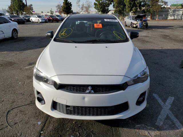 Photo 5 from auction – 2017 MITSUBISHI LANCER ES with VIN JA32U2FU0HU013210