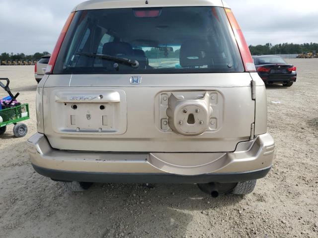 Photo 6 from auction – 2001 HONDA CR-V SE with VIN JHLRD187X1C048627