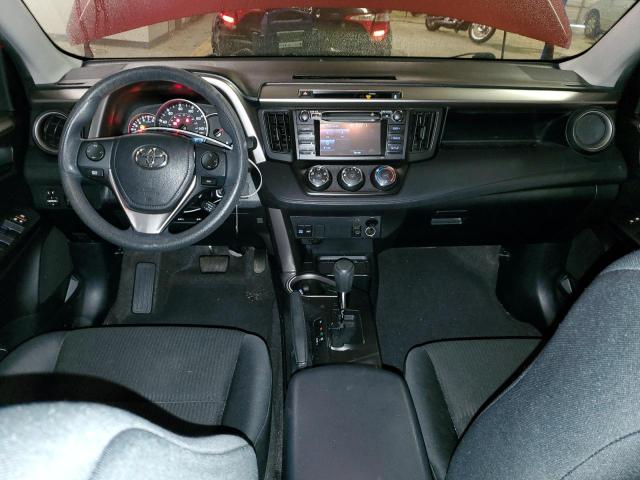Photo 8 from auction – 2016 TOYOTA RAV4 LE with VIN JTMZFREV3GJ091011