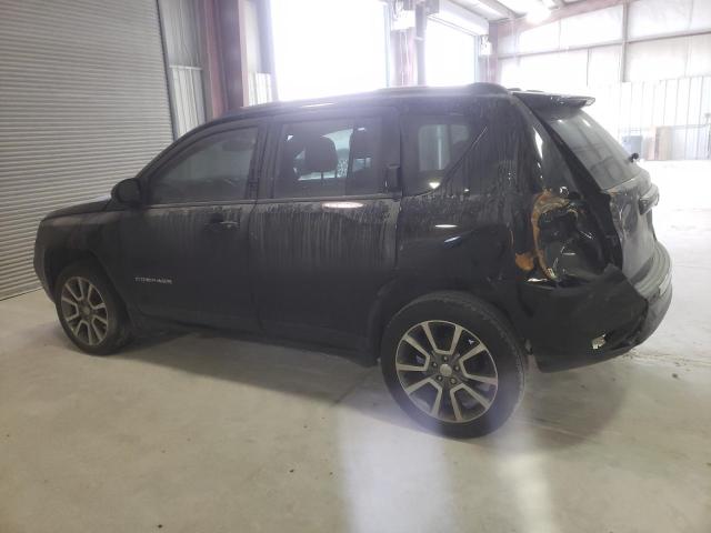 Photo 2 from auction – 2017 JEEP COMPASS LA with VIN 1C4NJCEA4HD125903