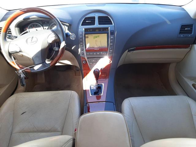 Photo 8 from auction – 2011 LEXUS ES 350 with VIN JTHBK1EGXB2432213