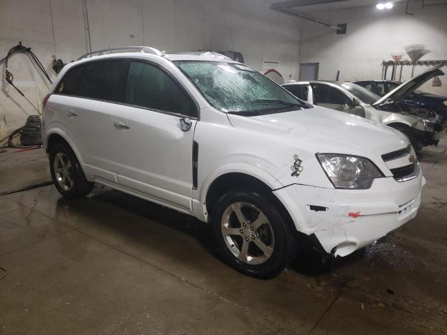 Photo 4 from auction – 2012 CHEVROLET CAPTIVA SP with VIN 3GNFL4E59CS646073