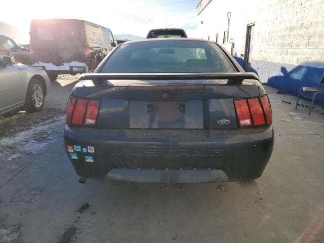 Photo 6 from auction – 2002 FORD MUSTANG with VIN 1FAFP40452F100620