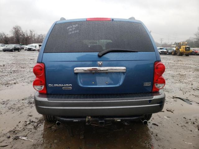Photo 6 from auction – 2005 DODGE DURANGO SL with VIN 1D4HB48D95F521527