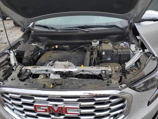 Photo 12 from auction – 2020 GMC TERRAIN DE with VIN 3GKALSEX9LL322127