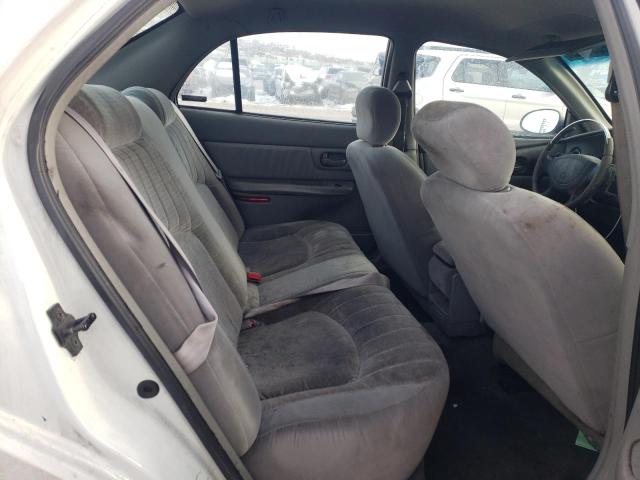 Photo 10 from auction – 1999 BUICK CENTURY CU with VIN 2G4WS52M6X1500286