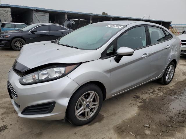 FORD FIESTA SE 2018 with VIN 3FADP4BJ5JM139443 - Photo from auction