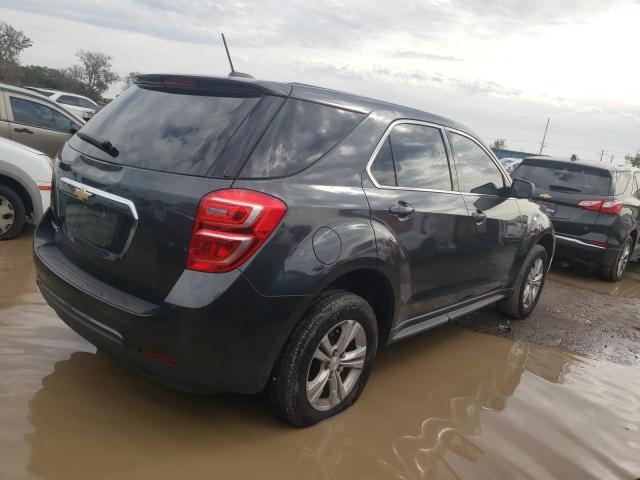 Photo 3 from auction – 2017 CHEVROLET EQUINOX LS with VIN 2GNALBEK7H1529924