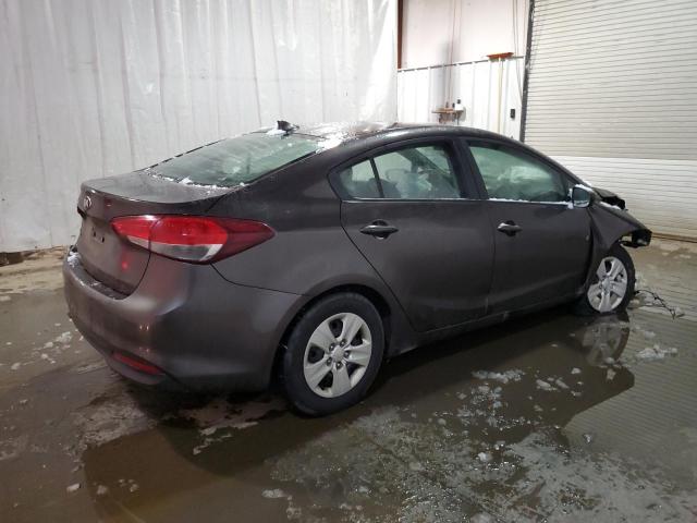 Photo 3 from auction – 2017 KIA FORTE LX with VIN 3KPFL4A72HE112905
