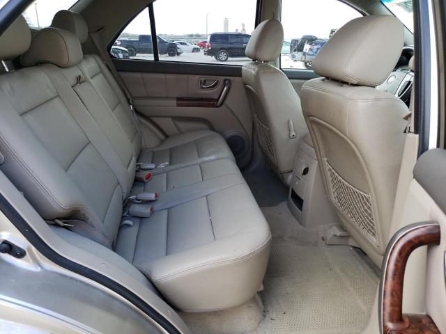 Photo 11 from auction – 2005 KIA SORENTO EX with VIN KNDJD733955408949