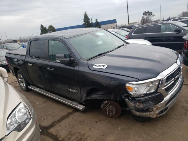 Photo 4 from auction – 2019 RAM 1500 BIG H with VIN 1C6RRFFG2KN753689
