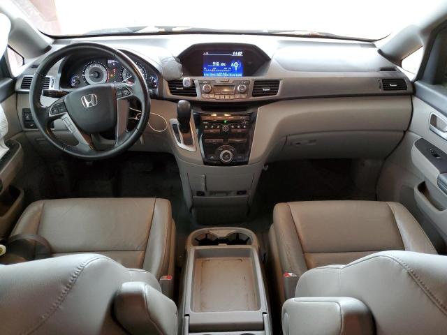 Photo 8 from auction – 2012 HONDA ODYSSEY EX with VIN 5FNRL5H66CB119326