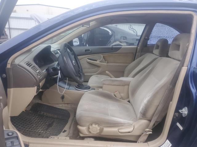 Photo 7 from auction – 2003 HONDA CIVIC EX with VIN 1HGEM21923L061308
