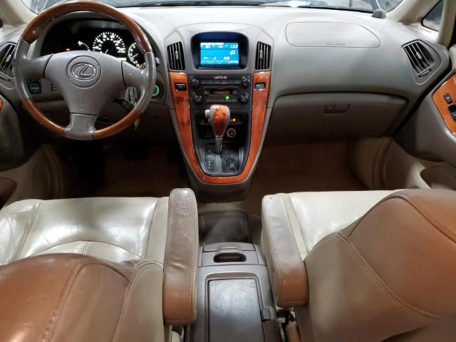 Photo 8 from auction – 2002 LEXUS RX 300 with VIN JTJHF10U420284176