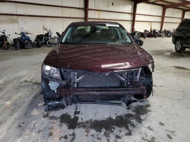 Photo 5 from auction – 2011 LINCOLN MKZ with VIN 3LNHL2JC5BR756159