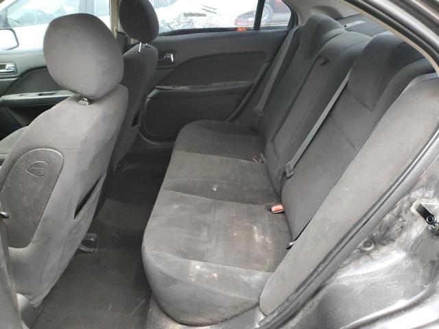 Photo 10 from auction – 2007 MERCURY MILAN with VIN 3MEHM07Z57R611145