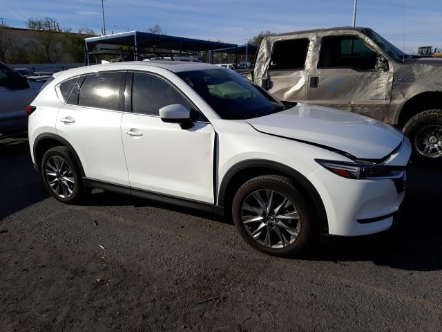 Photo 4 from auction – 2021 MAZDA CX-5 GRAND with VIN JM3KFBDM4M0490598